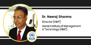HIMT Director: Dr Neeraj Sharma Interview